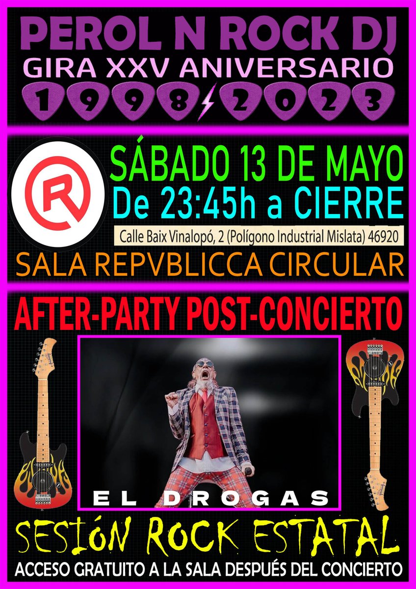 PerolRock tweet picture