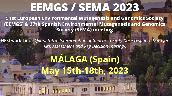 We are looking forward to seeing you all next week! TRINOVA is pleased to be exhibiting at EEMGS/SEEMA Meeting in Malaga. bit.ly/3KXz7JC
We look forward to seeing our longtime customers &amp; colleagues in the field of genetic toxicology! #ames #genetox #genetictoxicology
