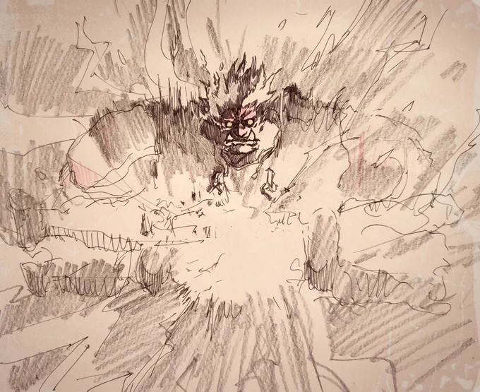 描かせて頂いた贈り絵6