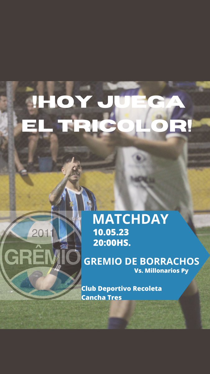GremioDeBorrachos tweet media