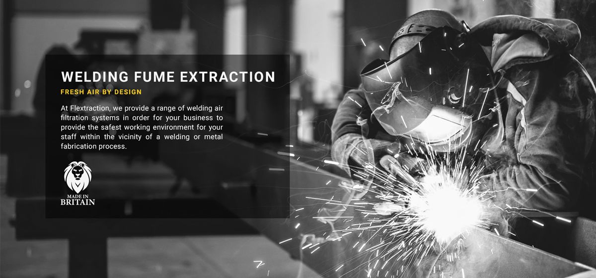 Flextraction's tweet photo. Specifically designed to maximise the removal of harmful contaminants, our range of dust and fume extraction units are perfect for the welding industry. To look at what we have to offer, click here https://t.co/ccYgf9utXx

#fumeextraction #dustextraction #welding #weldingindustry https://t.co/zSxMDWY8fc