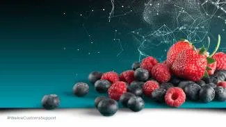 Importing Fruit
The faster your shipments reach their end destinations, the fresher the fruit.  bit.ly/3o8d0Zl