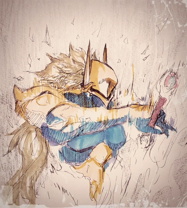 描かせて頂いた贈り絵6
