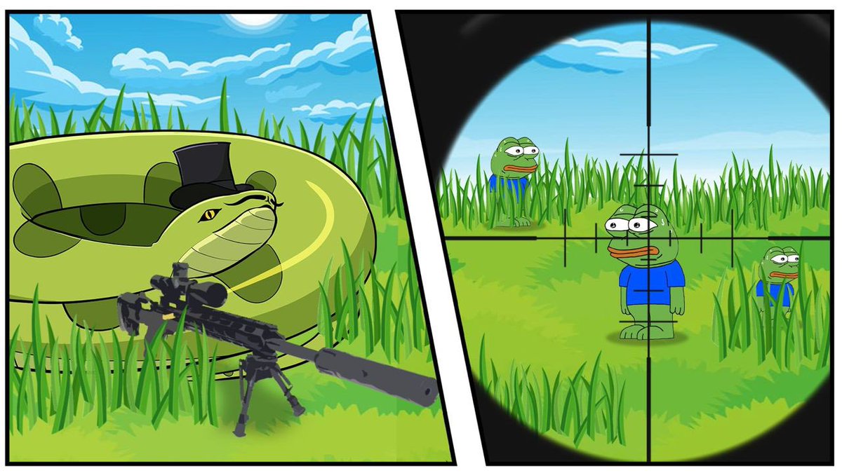 cryptomoooons's tweet photo. Hissssssssss 🐍 $SNEK 

@snekcoinerc https://t.co/ZY2UXrEFcR