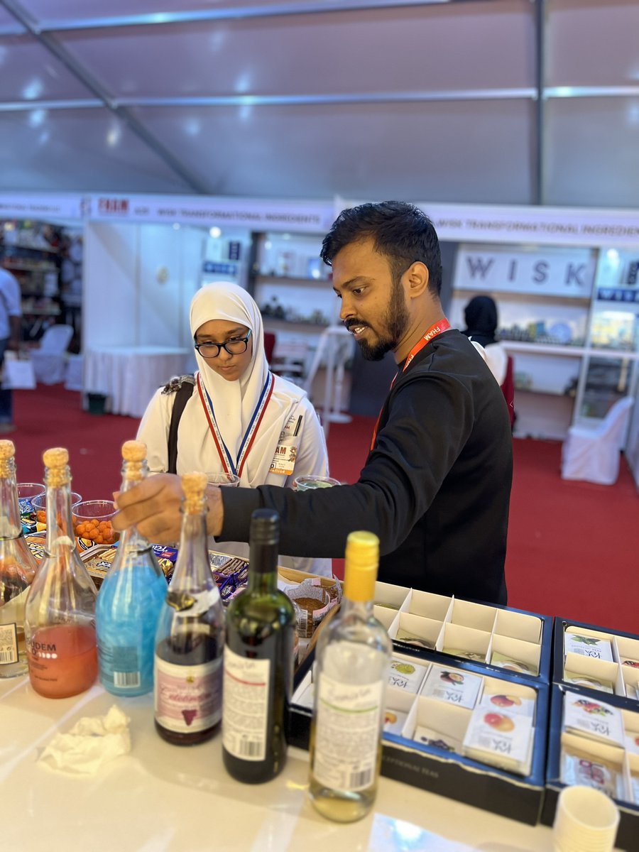 mustore_mv's tweet photo. It was a pleasure meeting customers & visitors at #FHAM 2023. Thanks to the organizers & mostly importantly to our team for their dedication. https://t.co/LdcLwC66Ok