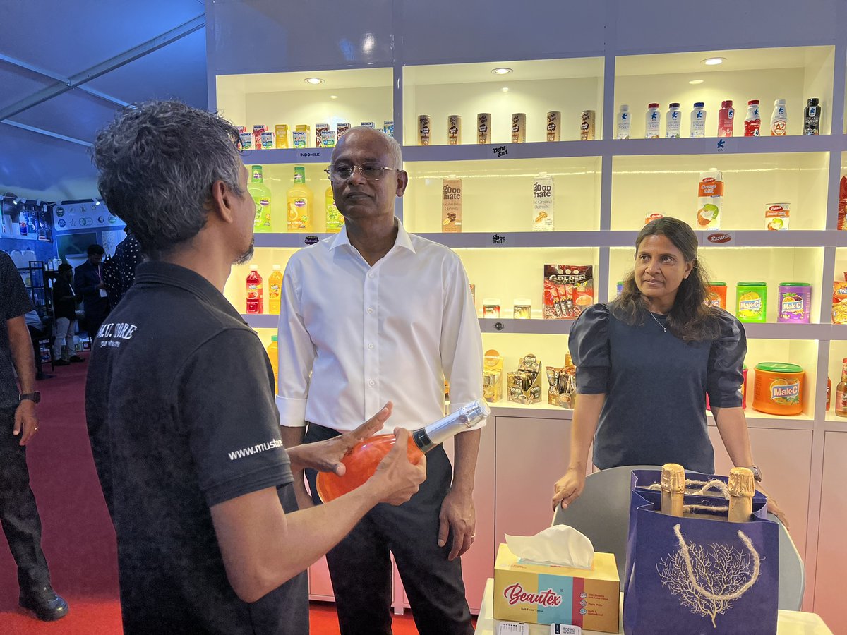 It was a pleasure meeting customers &amp; visitors at #FHAM 2023. Thanks to the organizers &amp; mostly importantly to our team for their dedication.