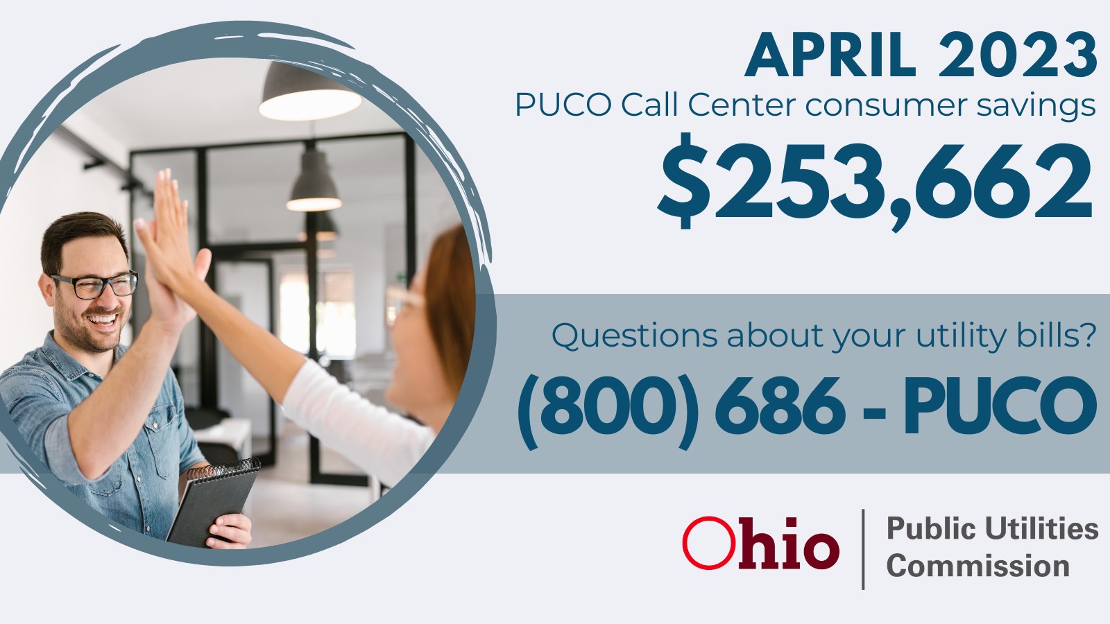 Public Utilities Commission of Ohio (PUCOhio) / Twitter