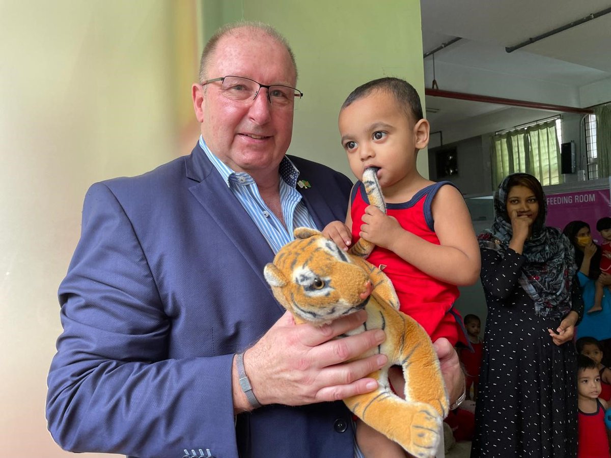 MartinRaiser's tweet photo. Immensely saddened by the sudden passing of @HartwigSchafer my predecessor as the @WorldBank's VP for South Asia. Hart was passionate, devoted to helping others, and deeply admired by so many of us over his 30 years at the Bank. May he rest in peace. https://t.co/u3V2quK9Q6