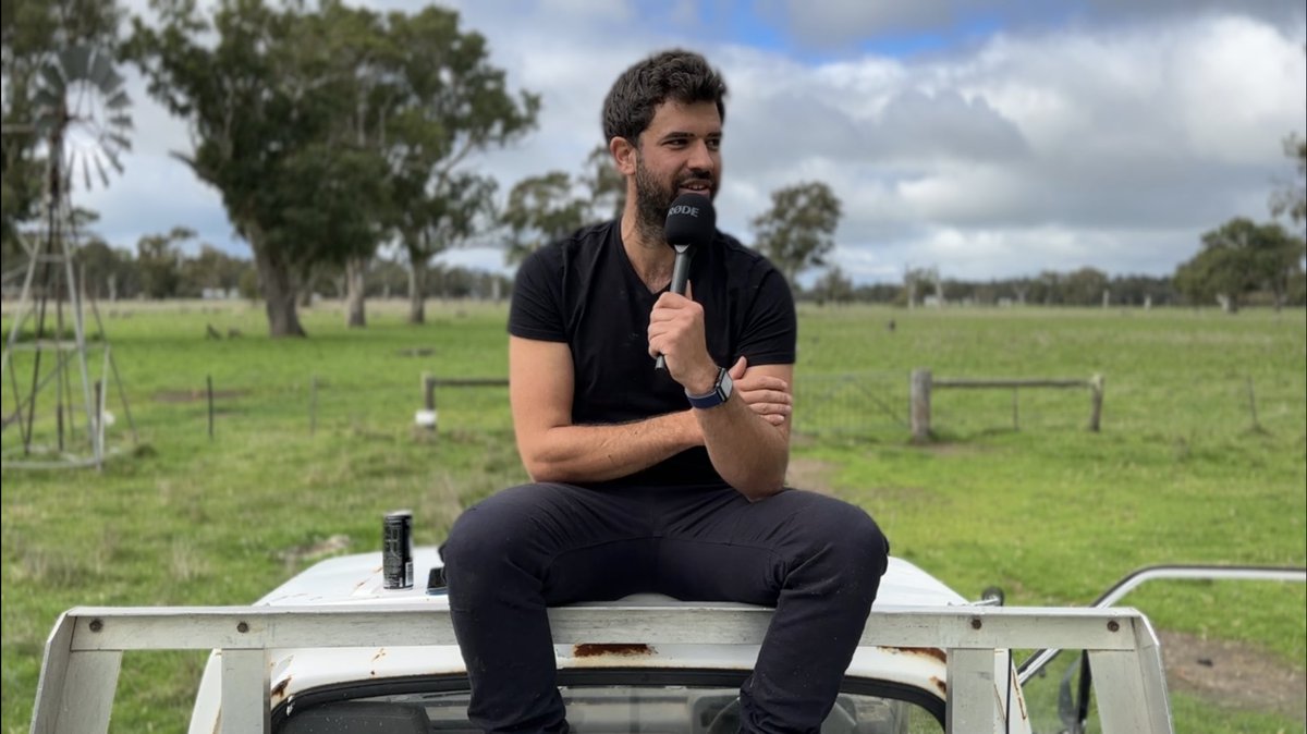 Drew Agnew tweet media