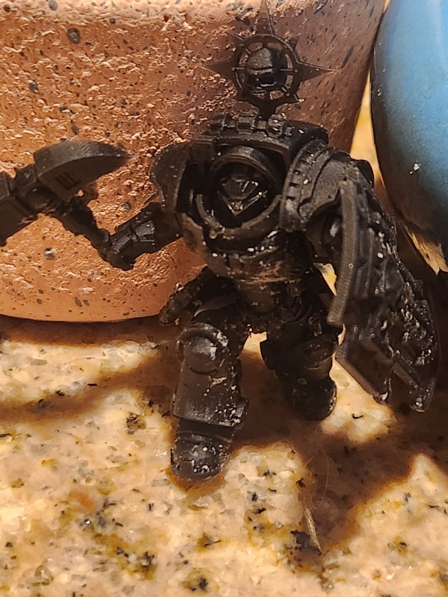sombearoh's tweet photo. Printed my first mini! https://t.co/nhdiU5LaDa