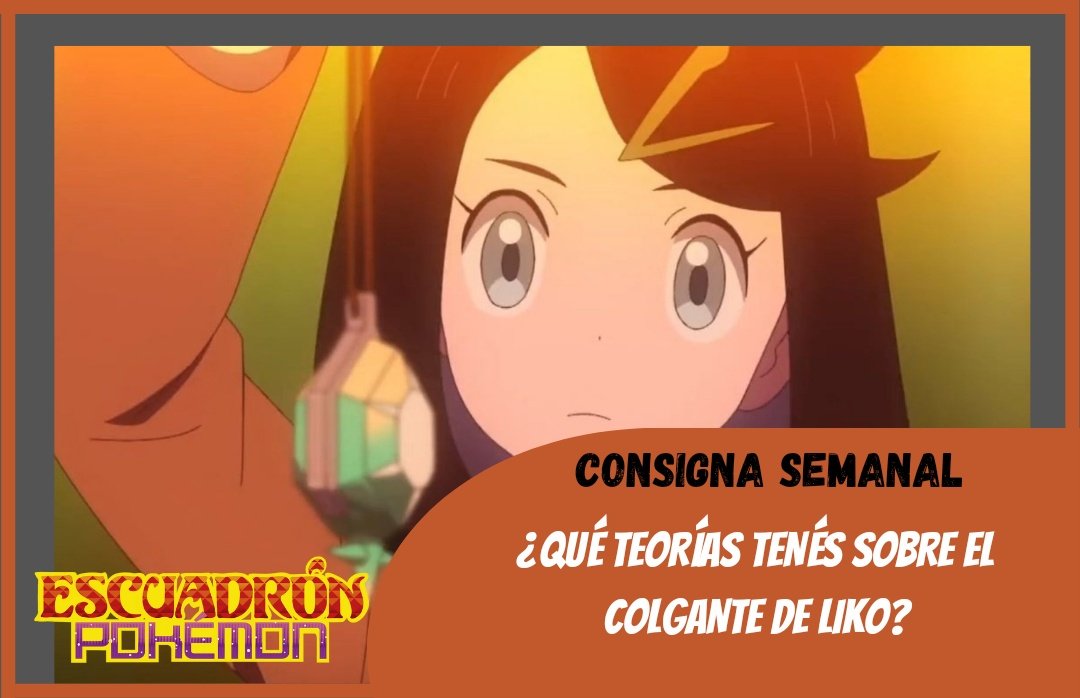 EscuadronPoke's tweet photo. ✨ Consigna semanal ✨

Si ya viste los nuevos episodios contanos qué pensás que pasa con el colgante de Liko! 

#Anipoke #Liko #PokemonAnime #escuadronpokemon🎙️ https://t.co/6EcWKediEL