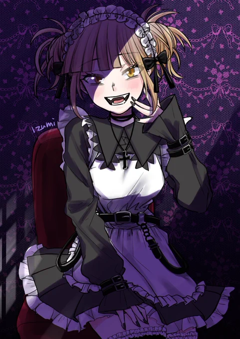 #メイドの日2023 #メイドの日 今まで描いたメイドイラストです