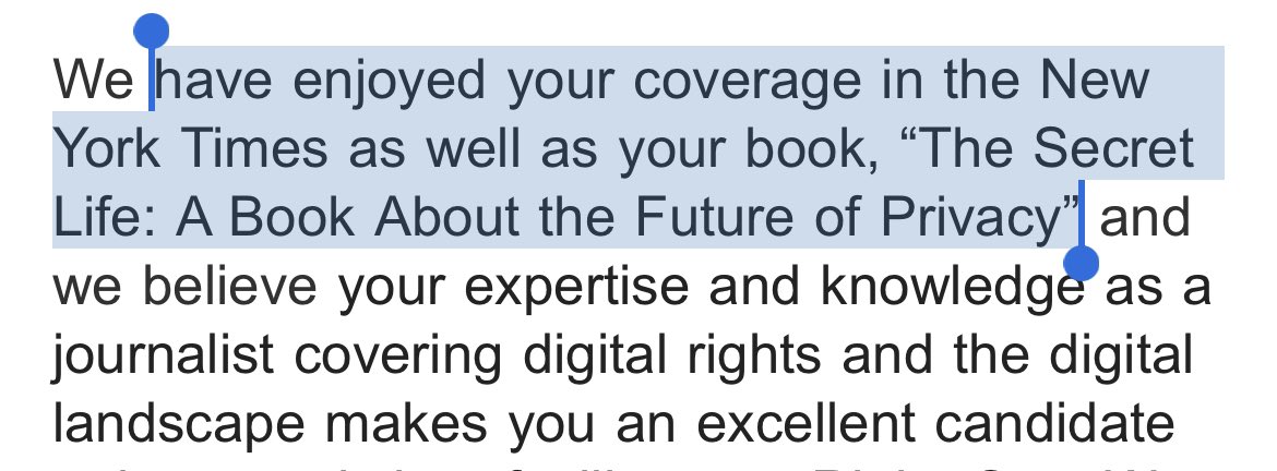 Kashmir Hill tweet media