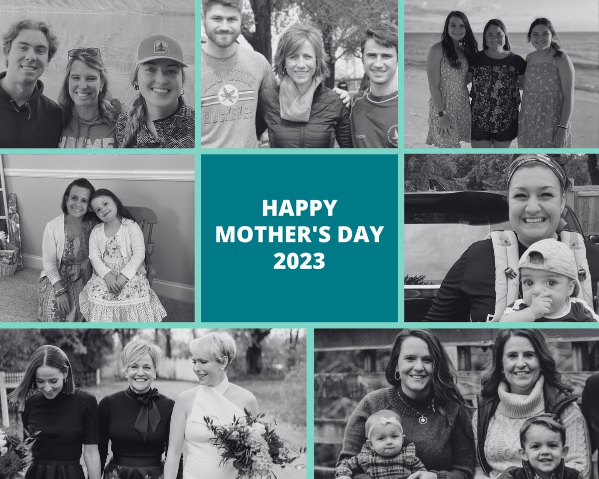 MatandySteel's tweet photo. Happy Mother’s Day! Please join us in celebrating these strong, dependable + inspiring Moms – #trueassteel #differencemaker https://t.co/PmxAaYaS4z