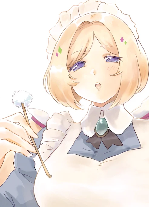 #メイドの日 