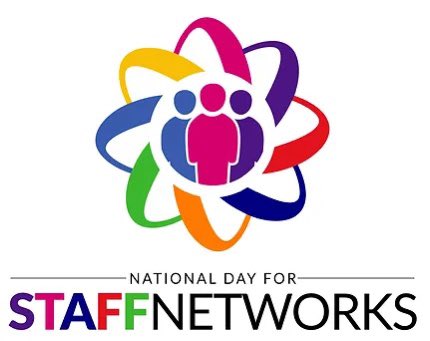 Celebrating Staff Network day at the BAFO Event! So many opportunities and Networks for staff support in @Oxleas. #greatplacetowork #buildingafairerOxleas