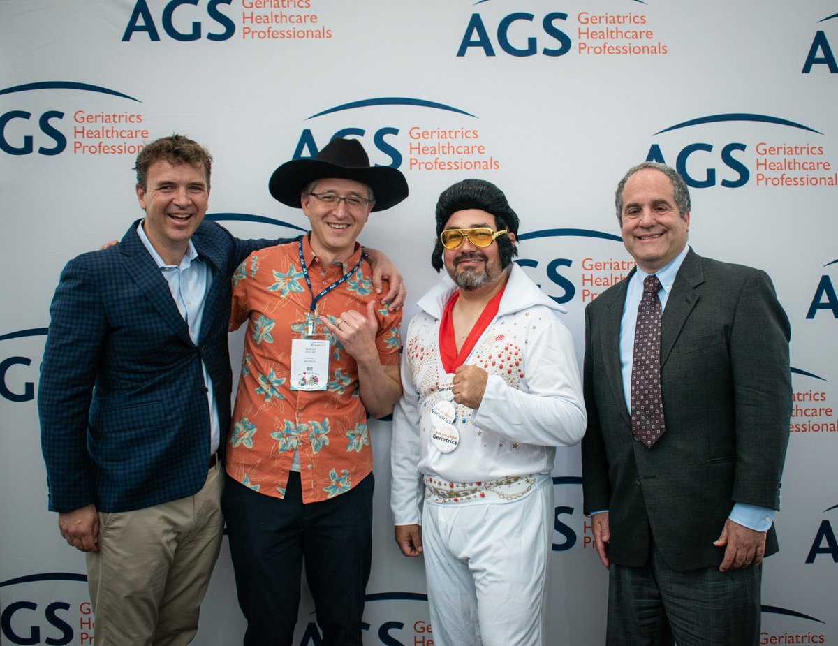 Kahli Zietlow (@kahligoblue) on Twitter photo Protip: If you bring your fancy camera to national conferences, you may get asked to take pictures of celebrities 😉
#AGS23
#Geriatrics
#MiguElvis Protip: If you bring your fancy camera to national conferences, you may get asked to take pictures of celebrities 😉
#AGS23
#Geriatrics
#MiguElvis
