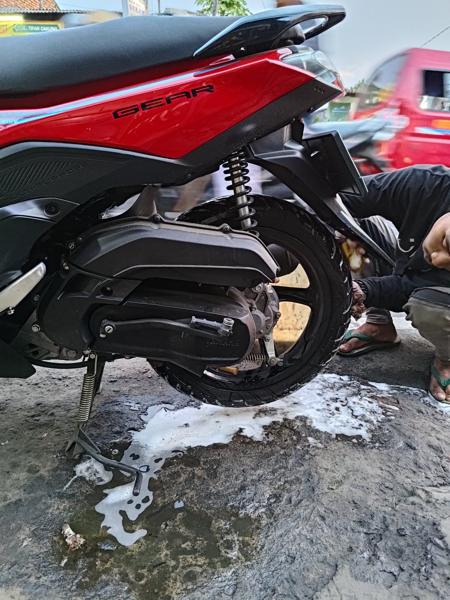 ferdianchrist's tweet photo. Nambel tgl 8 mei kemaren https://t.co/e6dCzE5wP5