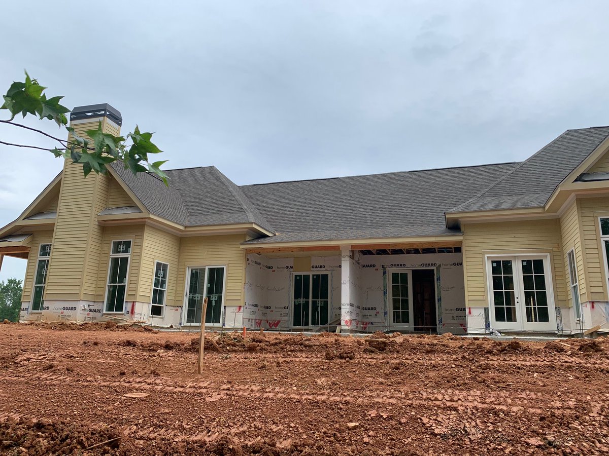 dawsoncornerau's tweet photo. 🔨 𝐏𝐑𝐎𝐆𝐑𝐄𝐒𝐒 𝐔𝐏𝐃𝐀𝐓𝐄 🔨

A lot of progress is being made here at The #VillasAtDawsonCorner! From our homes to our amenities, we can’t wait to show you all that this amazing community will have to offer. 🏘👏

💻 Visit https://t.co/QPnjGFo1wy to learn more. https://t.co/JRurmOItog