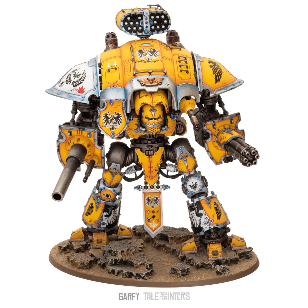 Garfytwit's tweet image. Drop something yellow from your galleries. 

I might be the only person doing this one.