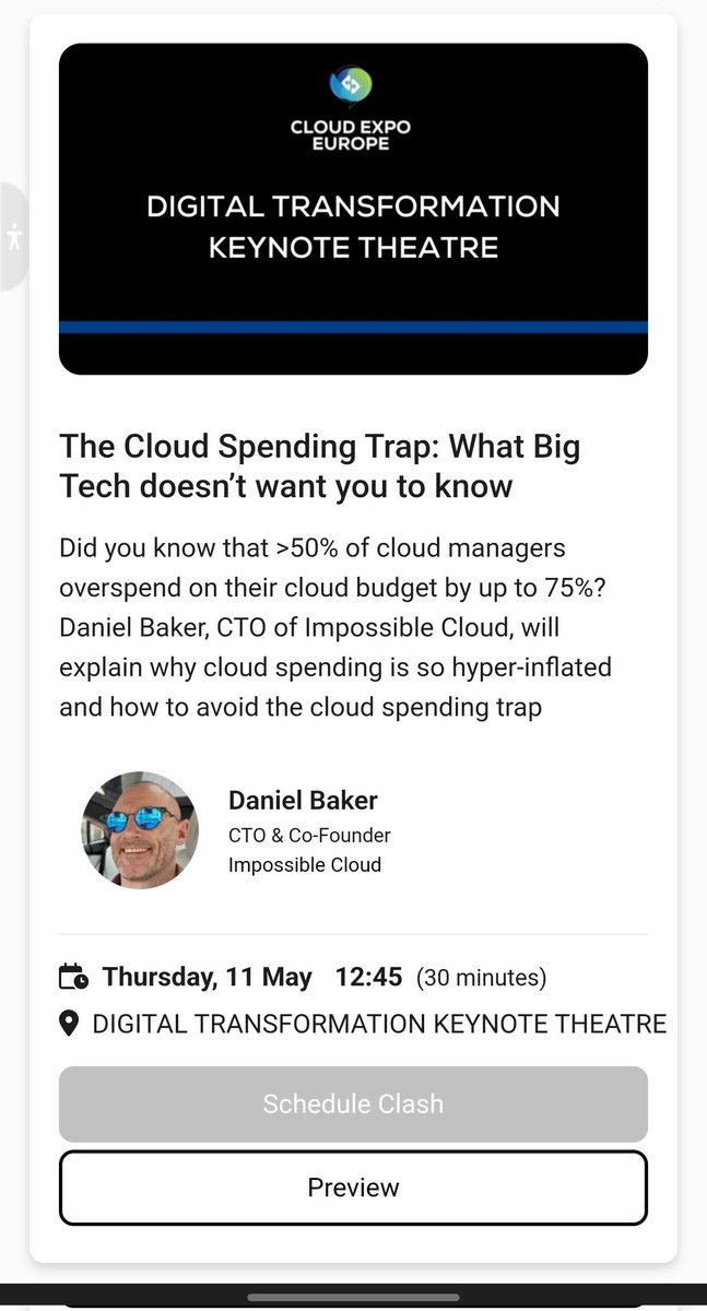 Daniel M Baker tweet media