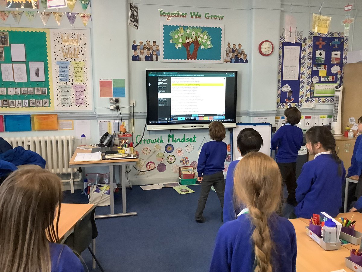 MPPS_Wirral's tweet photo. Year 4 have been learning all about Eurovision and enjoyed listening to some of this yearโs entries. They also had great fun singing along to Mamma Mia by ABBA. #Eurovision #MPPSmusic #MPPSYear4 https://t.co/UyUuzaE98b