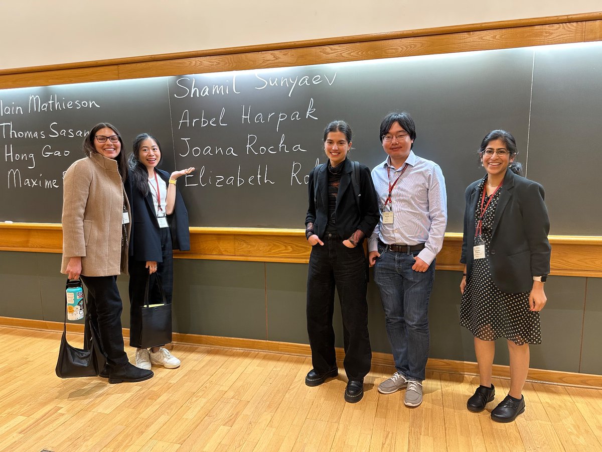 Joana L. Rocha (@joanocha) on Twitter photo What a privilege to be attending #BoG23 <a href="/cshlmeetings/">CSHL Meetings</a> representing <a href="/psudmant/">Peter Sudmant</a> lab! Thank you for the love yesterday and interest! A huge thanks and shoutout to <a href="/NicolasLou10/">Nicolas Lou</a> <a href="/evocryptid/">evocryptid</a> @isabel_marie08 <a href="/ssamvardhini/">Samvardhini Sridharan</a> also attending (with posters!)! 🙏 What a privilege to be attending #BoG23 <a href="/cshlmeetings/">CSHL Meetings</a> representing <a href="/psudmant/">Peter Sudmant</a> lab! Thank you for the love yesterday and interest! A huge thanks and shoutout to <a href="/NicolasLou10/">Nicolas Lou</a> <a href="/evocryptid/">evocryptid</a> @isabel_marie08 <a href="/ssamvardhini/">Samvardhini Sridharan</a> also attending (with posters!)! 🙏