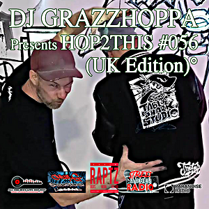 ATWLHH's tweet photo. Tune into Hop2This with DJ Grazzhoppa at 1:00 pm EST &amp; 7:00 pm EST https://t.co/LV5qZVwOEm https://t.co/Ivjl8IiiW3