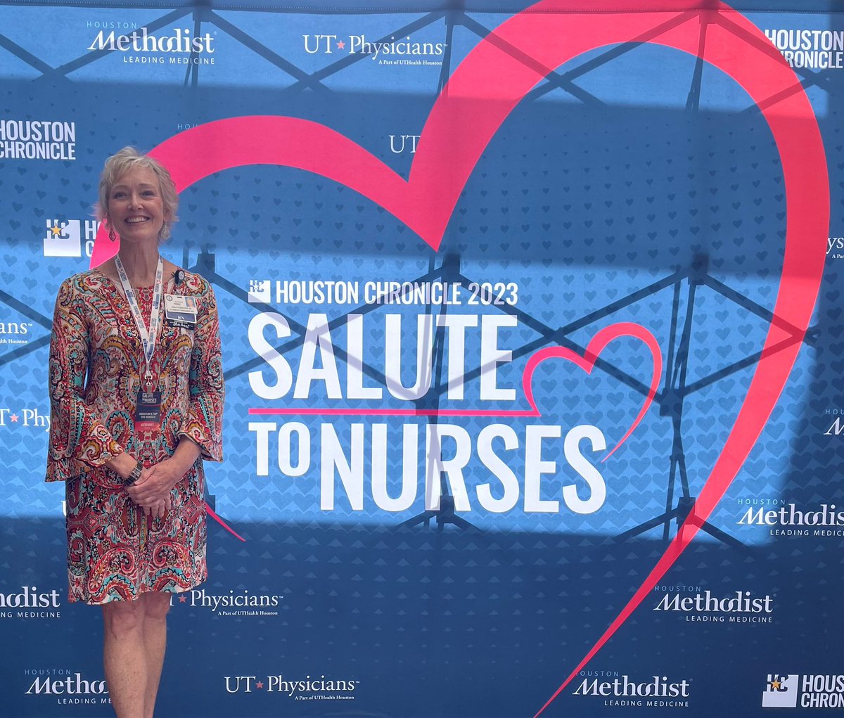 CF_ALCEast's tweet photo. Help me celebrate Nurse Patricia Perez, who was nominated by her peers as one of the top 200 nurses! Now the secret is out!  You’re THE BEST and we love you at ALC-East! #NationalSchoolNurseDay #BringingOutTheBest https://t.co/7UwNEfaYcP
