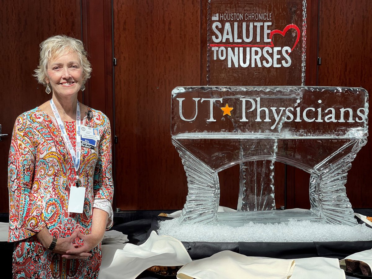 CF_ALCEast's tweet photo. Help me celebrate Nurse Patricia Perez, who was nominated by her peers as one of the top 200 nurses! Now the secret is out!  You’re THE BEST and we love you at ALC-East! #NationalSchoolNurseDay #BringingOutTheBest https://t.co/7UwNEfaYcP