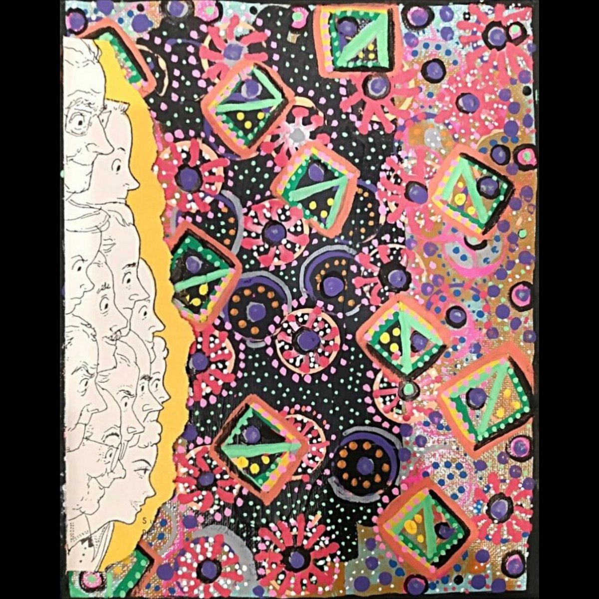 Own this 1-of-1 #WAXNFT, "Hallucinogenic Incongruity" by Coco Lili Creations!
These #NFTs will have utility in the upcoming Steam game, @UPXWorld.
Auctions end 5/11/23. 

Get it here on <a href="/nfthiveio/">NFTHive.io</a>!

nfthive.io/auction/atomic…