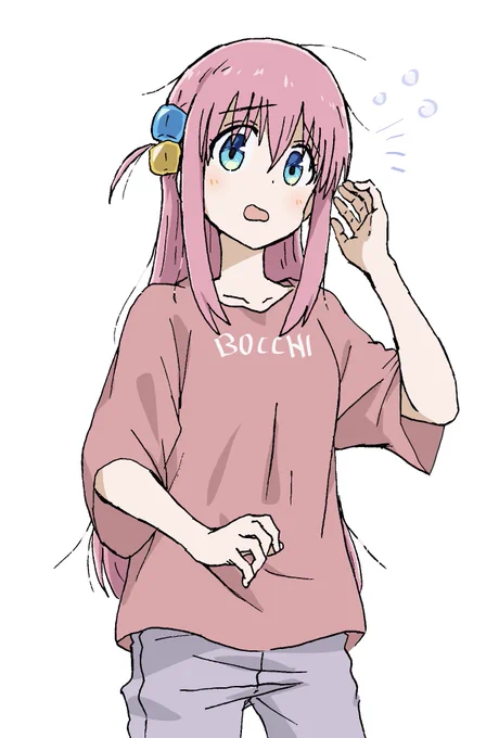 #ぼっち·ざ·ろっく #後藤の日  再掲も