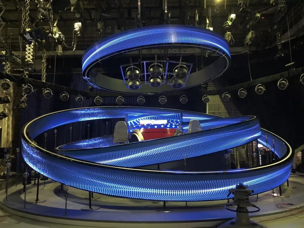 dm_ideal's tweet image. Creative LED Screens are more than just screen, it's a complete piece of art, which will add great value to your place decoration 💥
Now available in Ideal Solution L.L.C, with competitive prices.
For more information Call us Now: 0114829659

#flexiblelescreen
#indoorleddisplay