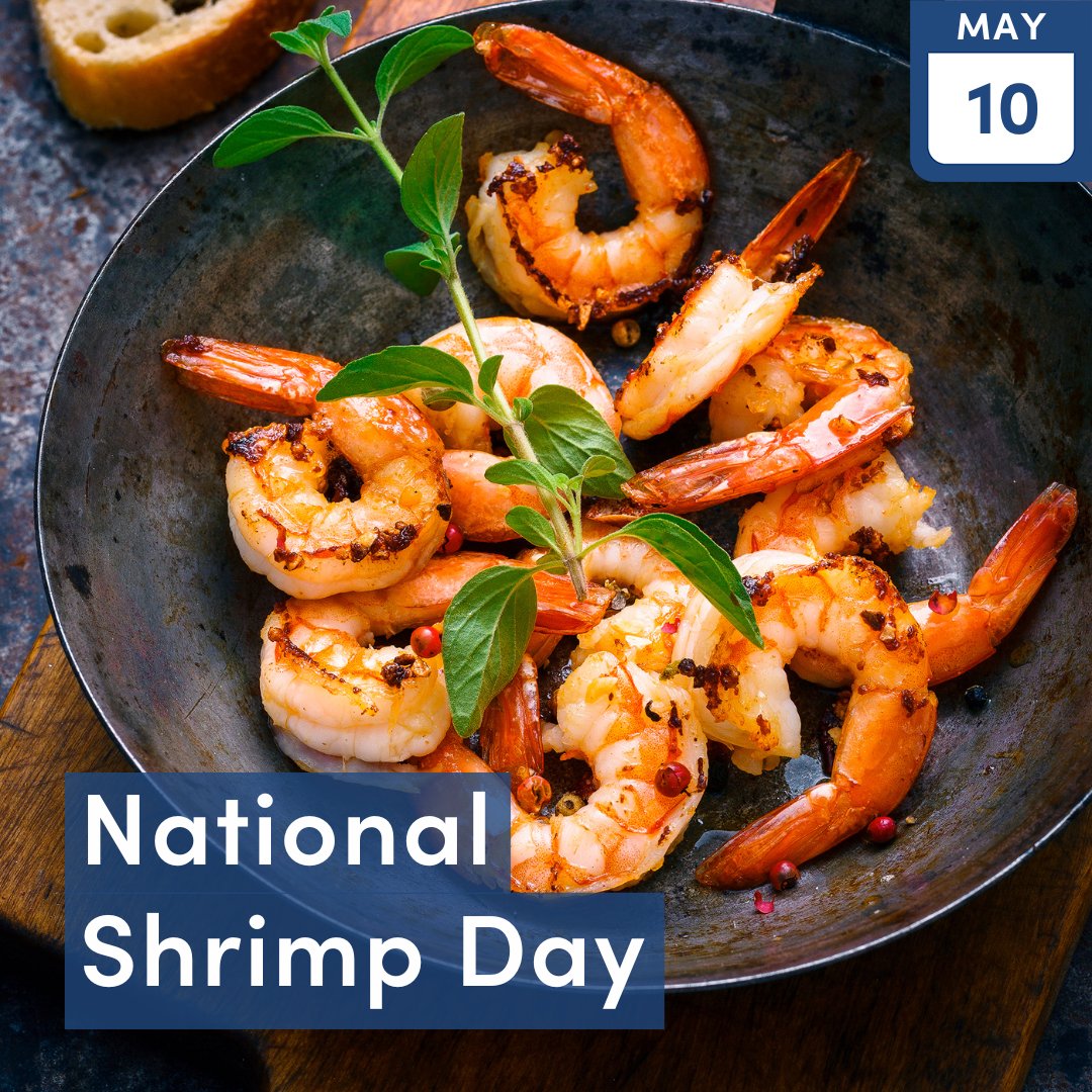 foodsrvcdirect's tweet photo. How do you like your shrimp? Crispy, crunchy, sweet or savory? Try it every way on #NationalShrimpDay! π€
#FoodServiceDirect #FoodHoliday #ShrimpDay #ShrimpFood https://t.co/ClbqD6yXaF