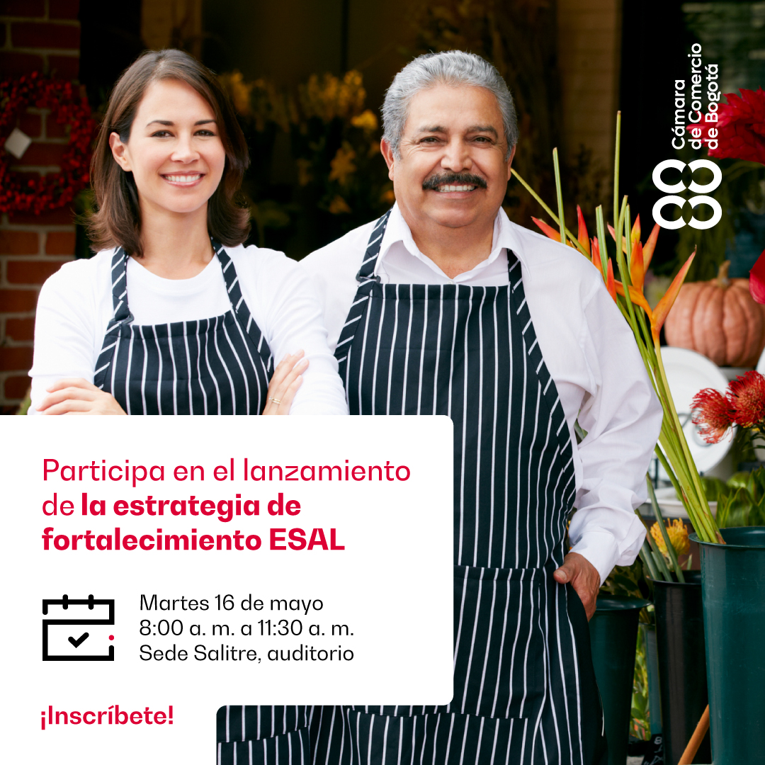 CataAngel24's tweet photo. ¿Haces parte de una organización sin animo de lucro o una asociación? ¡No te pierdas este evento! Participa y fortalece tu empresa. Inscríbete aquí: https://t.co/FB5bDpnujG https://t.co/qI4Bz2vaN2