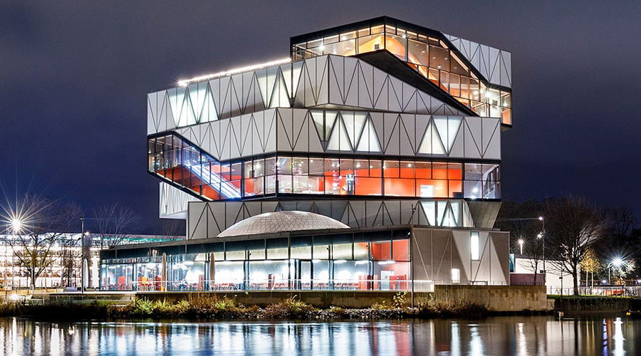 Kaum ist die erste Expedition angekündigt, folgt auch schon die nächste.😁 Diesmal geht es in die experimenta Heilbronn! Euch erwartet ein exklusiver Einblick hinter die Kulissen. 

Mehr Infos sowie die Anmeldung findet ihr auf unserer Website. 👉connect-it.hn/event/expediti…