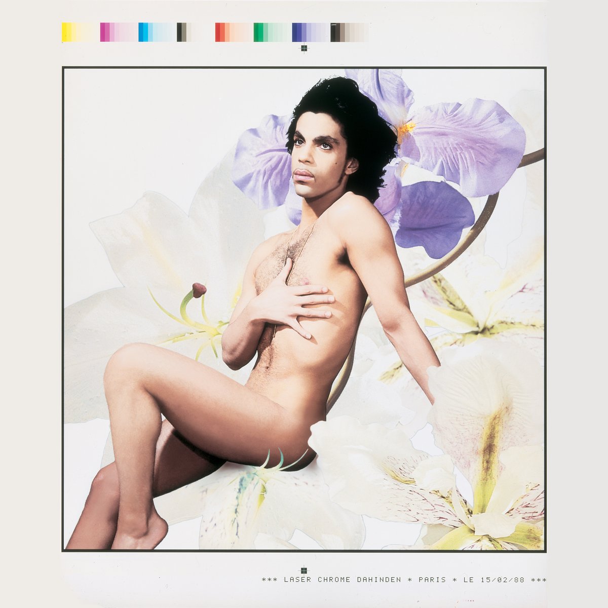prince's tweet photo. 35 years ago today, Prince released his 10th studio album Lovesexy. The CD version was released as one continuous, 45-minute, 7-second track. “Lovesexy was a mind trip, like a psychedelic movie,” Prince told @RollingStone in 1990.

Reflecting on the album’s provocative cover, Prince said, “All that album cover was, was a picture. If you looked at that picture and some ill come out of your mouth, then that's what you are — it's looking right back at you in the mirror.”

Listen to the full #Lovesexy album and watch the official videos for “Alphabet St.,” “Glam Slam,” and “I Wish U Heaven”: https://t.co/HzxlojOq2W