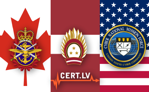 Department of Defense 🇺🇸 on Twitter: "RT @US_CYBERCOM: As part of #
