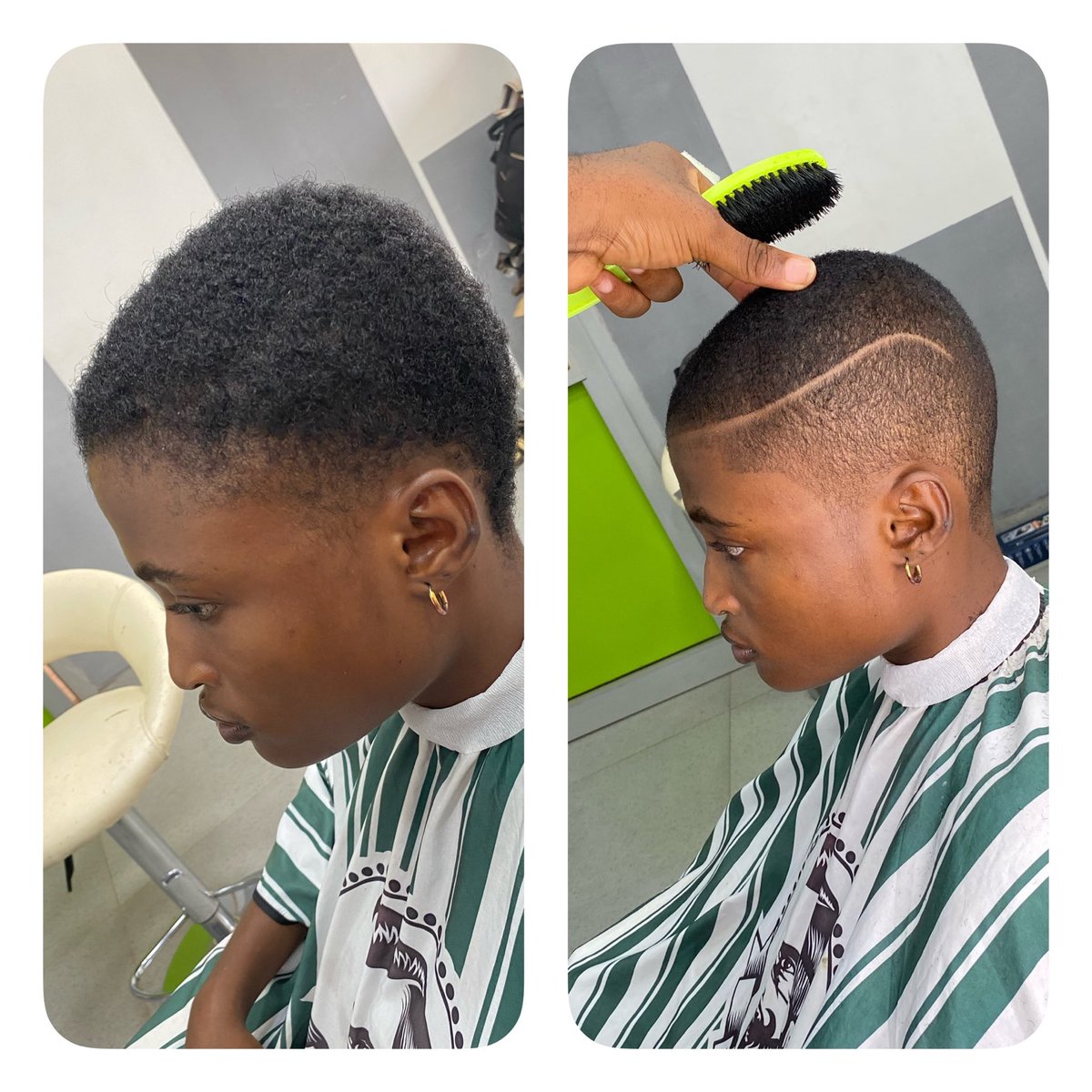 Mho_bolajhi's tweet photo. Check out my #MixPix Collage!
#BestCuts
#Barbershop https://t.co/4cpjb9qU9i https://t.co/OgKUVf3Grd