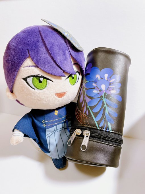 水筒ポーチ、ぬい達も驚きのでかさ