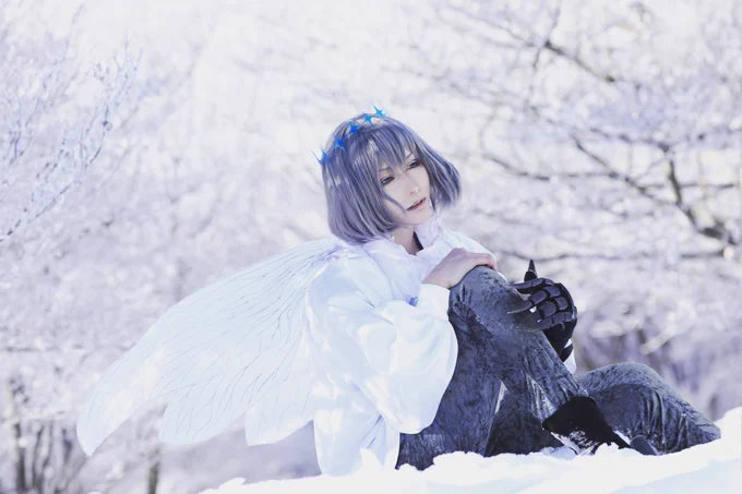 #Fate英霊を実際に着てみてわかったこと  装備の割に着てない 思ったより着てる 水着 風を受けると羽ばたく  1.3→  2.4→