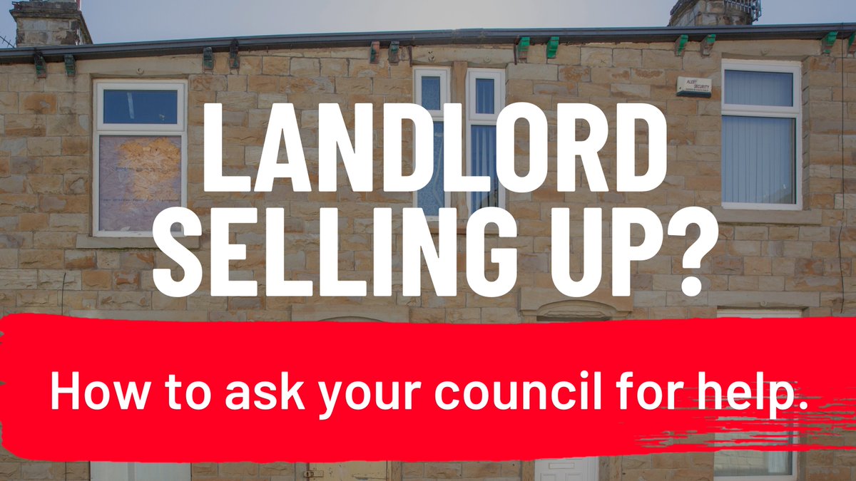 Shelter on Twitter "Picture the scene your landlord serves you with