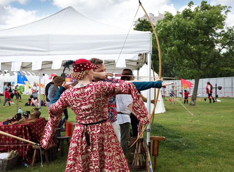 360xperiences's tweet photo. ⚔️ Immersive #historical #learningexperiences take you back in time with fully custom-made experiences. The focus is on #learning through doing.
🌟 Find out more: https://t.co/If5fmx2Qdw
#historicallearning #activities #activitiesforkids #storytelling #steammediamanagement📱 https://t.co/Tluo8du3Ls