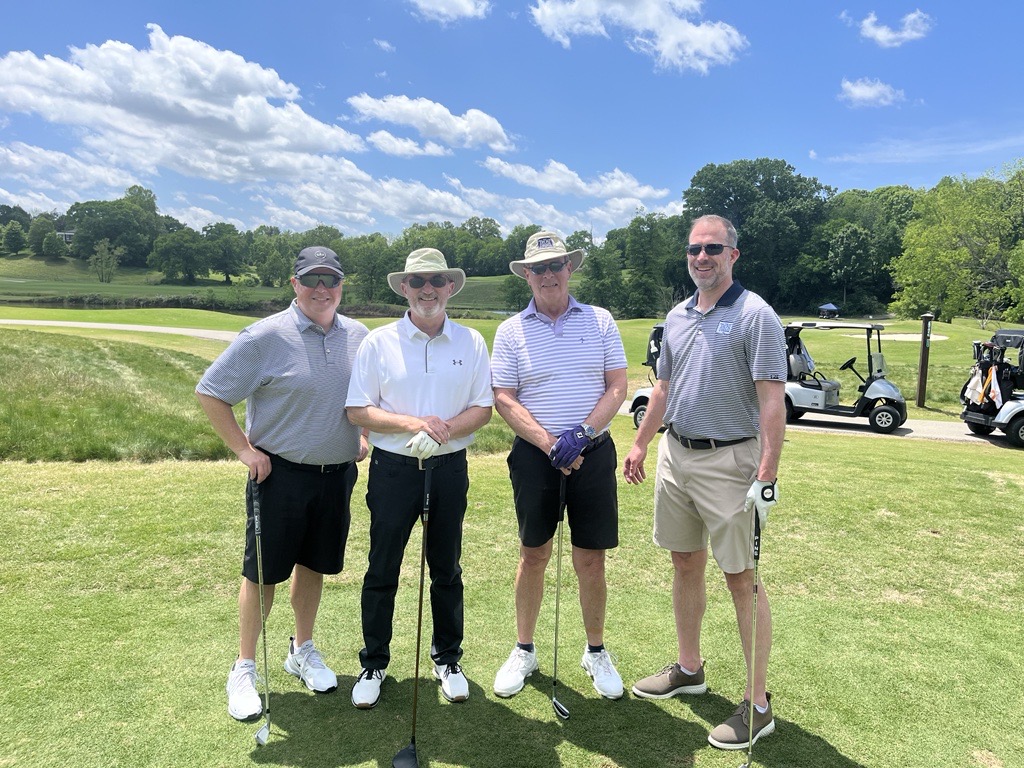 It’s part of our company’s culture to partner with local organizations in support of their meaningful work in our community. To that end, we were more than happy to spend a beautiful day on the links with the Knoxville Leadership Foundation at the Ironman Golf Tournament.