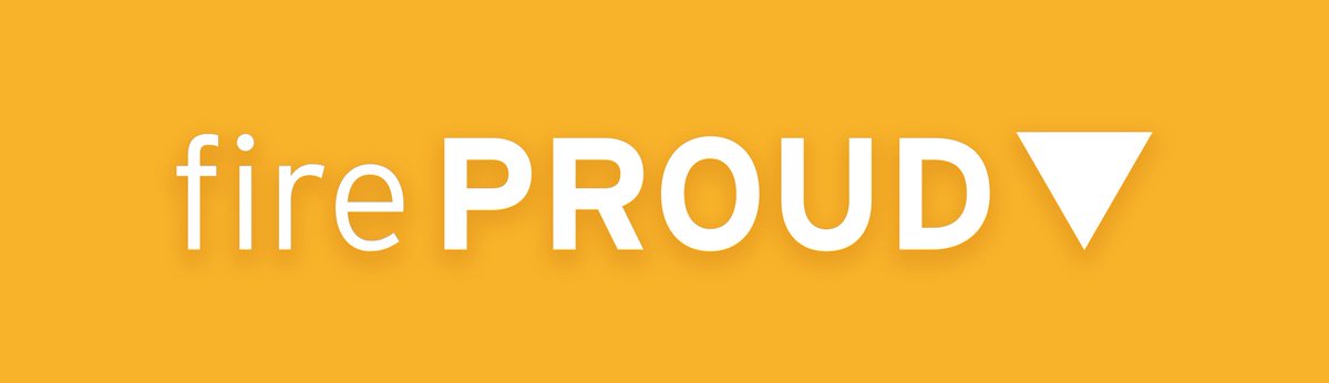 HFRSInclusion's tweet photo. π Introducing FirePROUD - our LGBTQ+ Network Group! Join us in welcoming FirePROUD!
FirePROUD helps create a safe and supportive space for our colleagues and promotes inclusion for all. Plus, they organise our attendance at fun Pride events! #FirePROUD #HIWFRS #LGBTQ #inclusion https://t.co/U4yLKOMvym