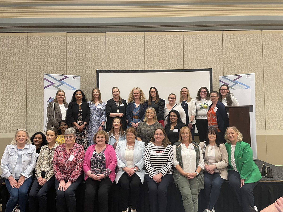 #MRHTullamore nursing colleagues in attendance #collaborating and #connecting with @DMHospitalGroup colleagues at the #dmhgnursingandmidwiferyconference #IND23 #IDM23