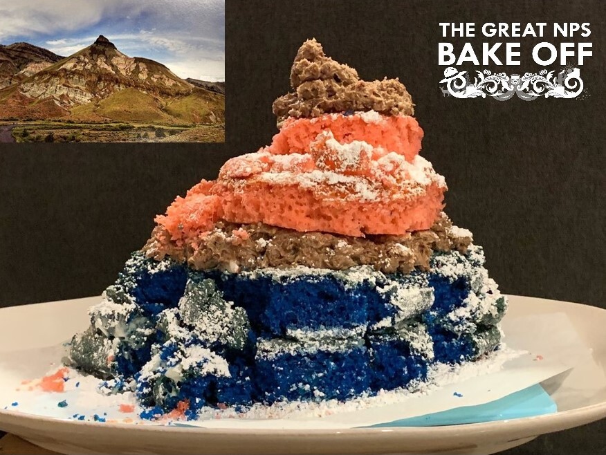 NPS_SeasonalSO's tweet photo. Have your cake and eat it too as a GS-05 Park Ranger (Interpretation) for John Day Fossil Beds National Monument Apply on @usajobs today https://t.co/UBu8kRS7dL #nowhiring #Fedjobs #NPS #USAJobs #DOI #Joininterior https://t.co/U6opC5Vfqg