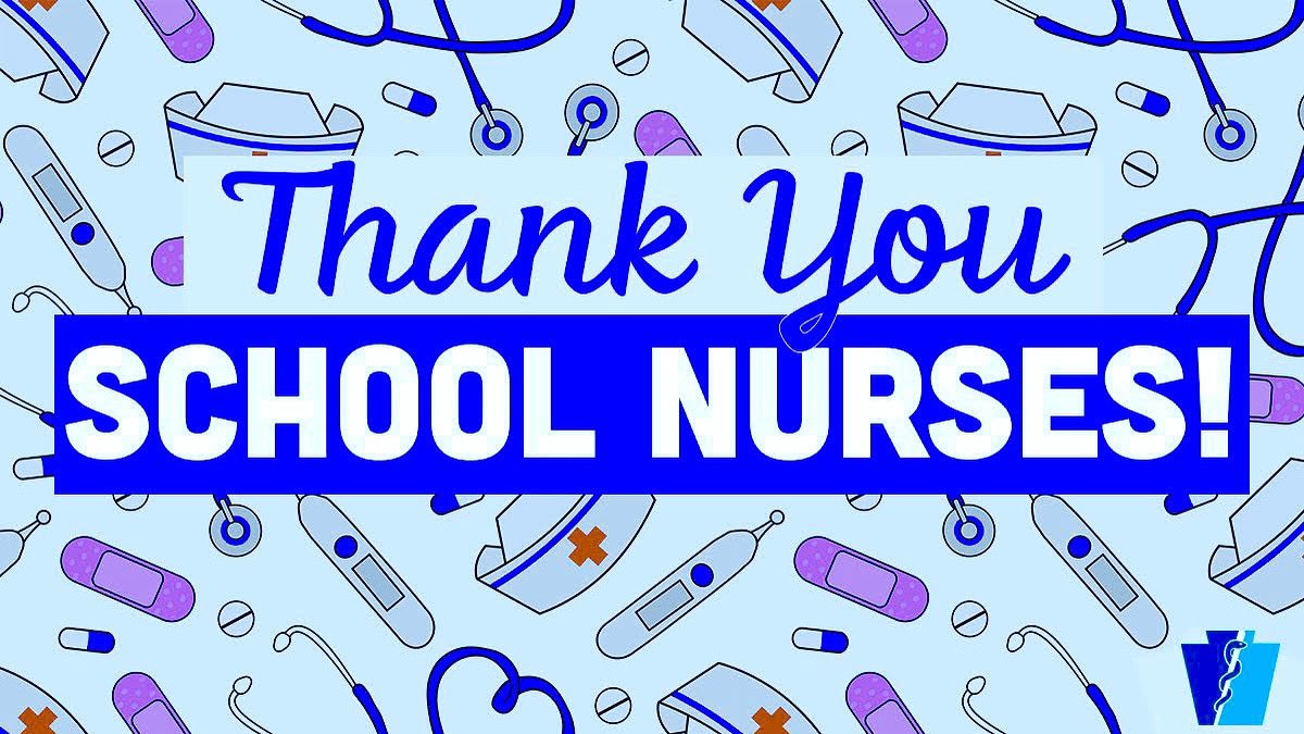 LBSchoolNurses's tweet photo. To our fellow #schoolnurses, here in LBUSD &amp; across the US, we think YOU are AMAZING and deserving of a special day of recognition! We hope you EACH enjoy a wonderful day celebrating the dedication, hard work and expertise you bring to the table! Our students deserve our best! https://t.co/yTm7zCZDzl