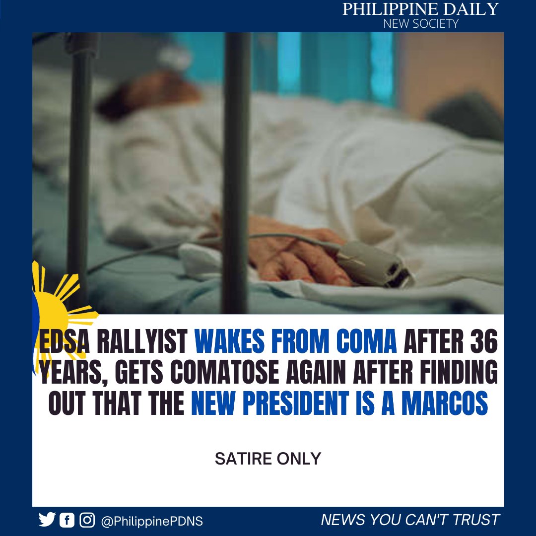 Philippine Daily New Society 🍥 tweet media