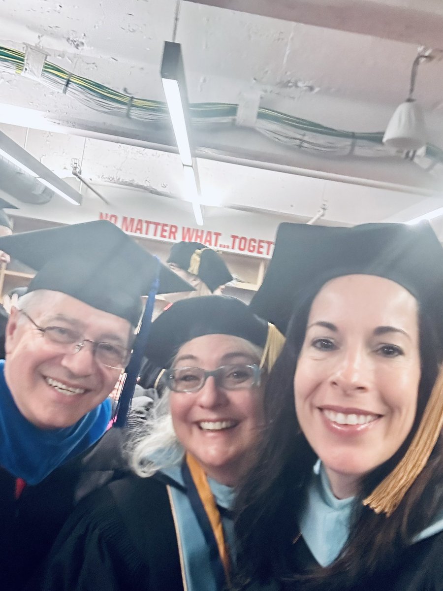 🎓📣Cheering wildly for Class of 2023 today &amp; always. Be proud of the indelible mark you’ve made on our learning community <a href="/NortheasternCPS/">Northeastern College of Professional Studies</a>